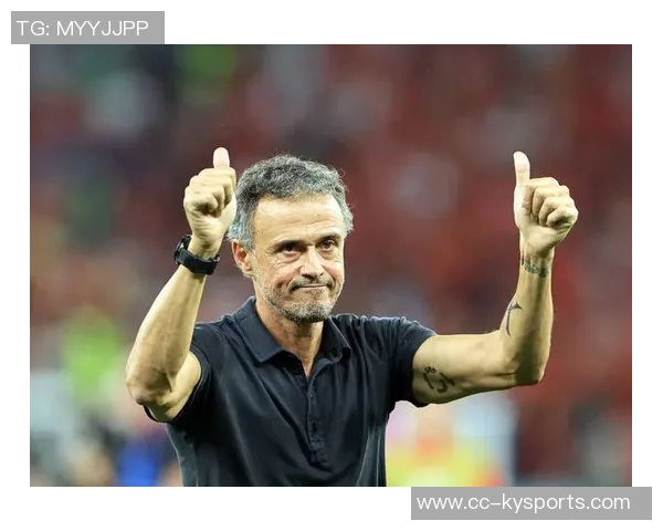 队报盛赞恩里克战术灵活应变不找借口展现教练风范