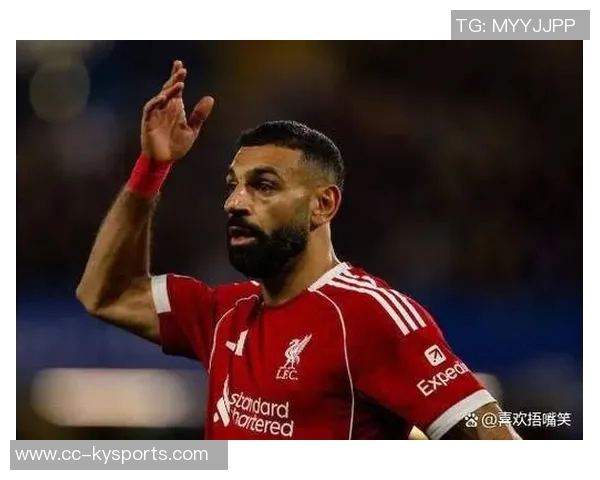 萨拉赫身价降至4500万欧仍领跑同龄球员表现令人瞩目