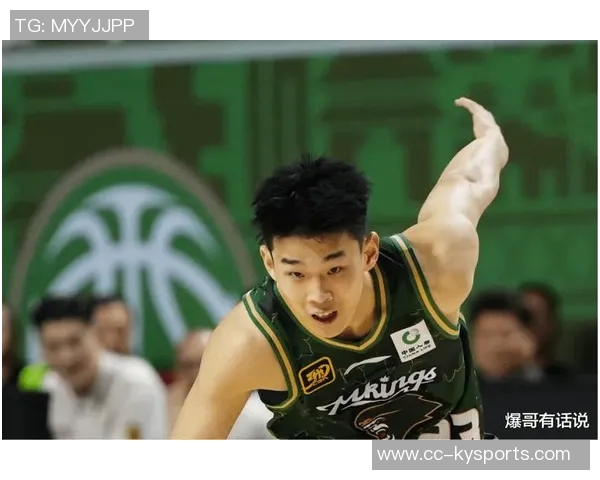 林葳半场替补出战表现低迷6分钟内仅得1分并犯规1次