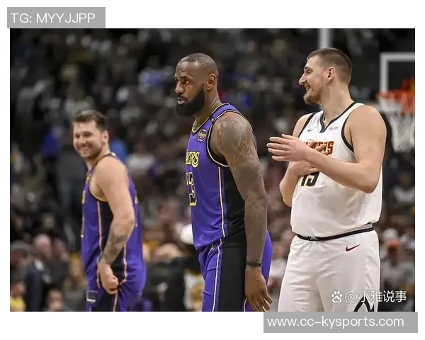 东契奇盛赞詹姆斯合作愉快认为其对湖人当下胜利至关重要 东契奇盛赞詹姆斯合作愉快认为其对湖人当下胜利至关重要