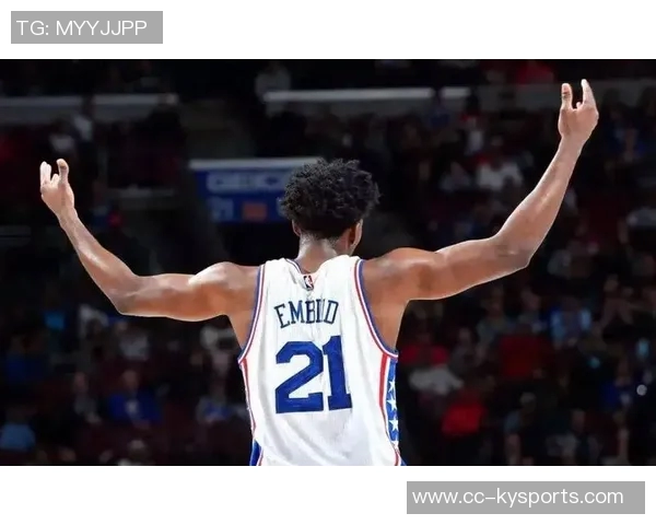 恩比德对绿军打成21后狂欢庆祝被罚五万美元引发热议