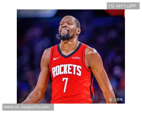 杜兰特谈球队责任感队友鼓励我多出手投篮